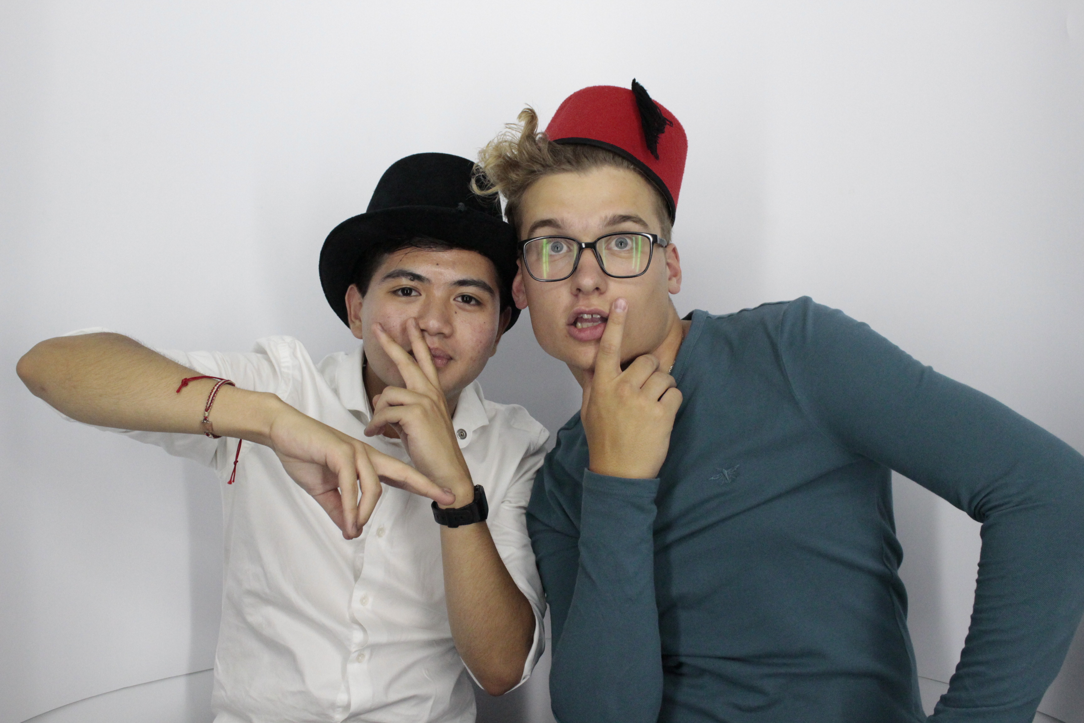 Ellesse's 21st Birthday | View more photos from the event at gallery.myphotoboothexperience.co.uk/u/MyPhotoBoothExperienceLtd/Ellesses-21st-Birthday
